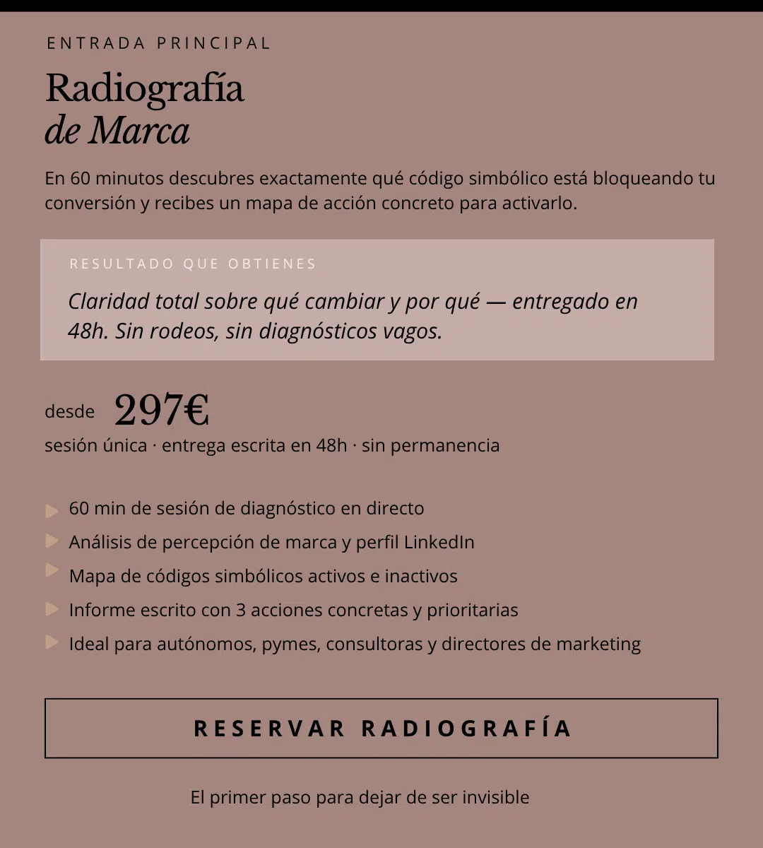Lo que consigues con Código Simbólico® (1)