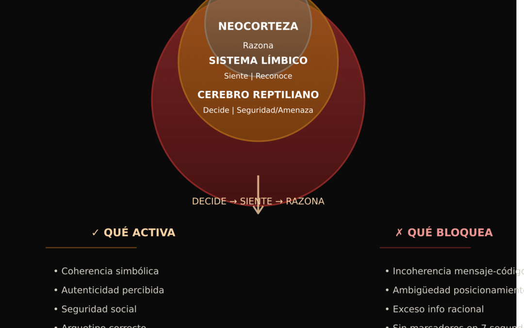 Decisión de compra inconsciente: la neurociencia detrás de por qué te eligen