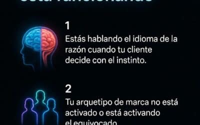 Las 3 razones por las que tu código no está funcionando.