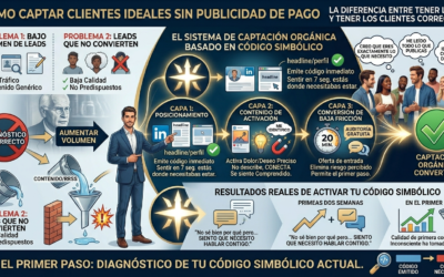 Cómo captar clientes ideales sin publicidad de pago